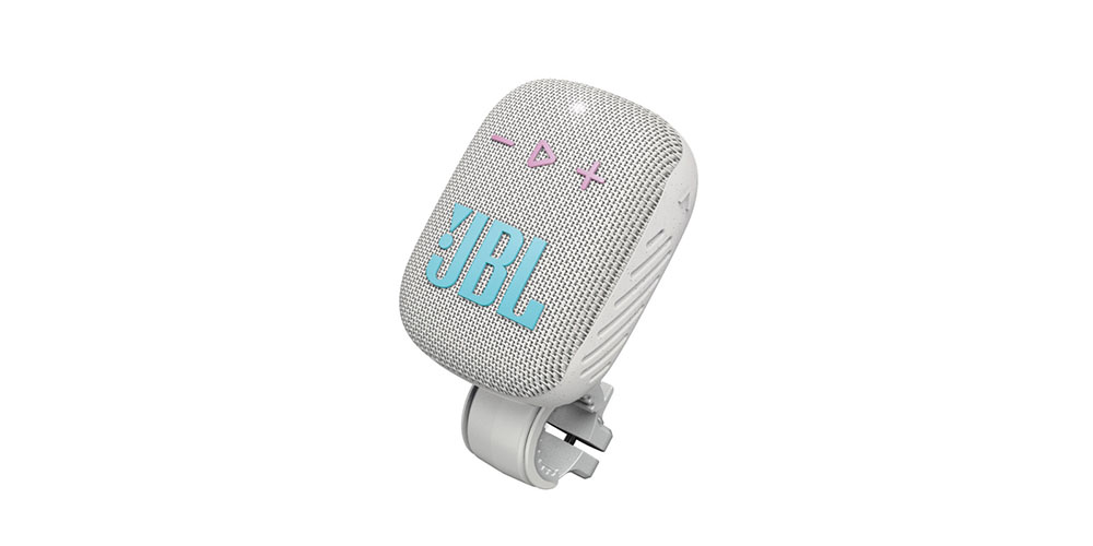 Enceinte JBL WIND3S gris